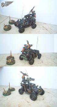 SJ-1 Imperial Guard Buggy by Freddy Krueger H