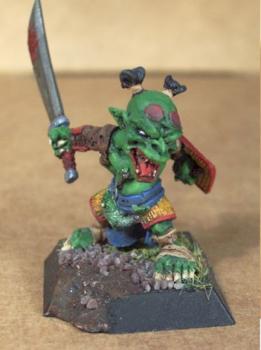 Ashigaru goblin 1 by DarKSidE