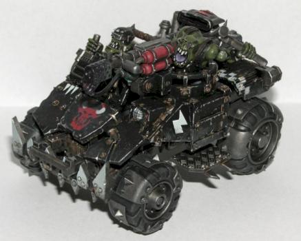 Ork Skorcha Conversion by TiberiusZ