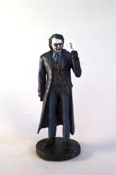 joker 80 mm mini by perro negro studio by francacereu