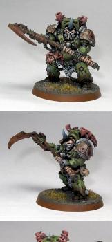 Typhus by scottjames