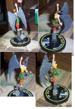 Hawkgirl by Coldsteel