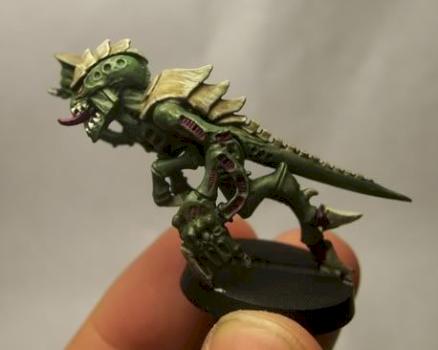 Tyranid Spinegaunt by Crovan