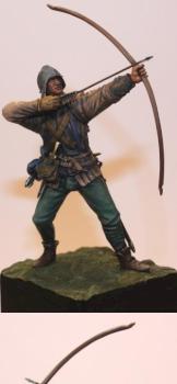 Burgundian Archer, 1475 from La Fortezza by HonourGuard