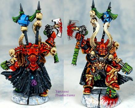 chaos warlord by verzaniproductions