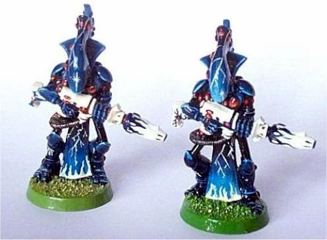 Wraithguards by arthobald