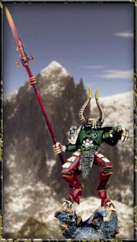 Posessed Marine Lord by krax