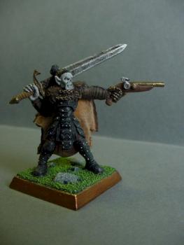 Chainmail Half-Orc by No Such Agency