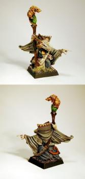 Skaven - Grey Seer by Pimpin Smurf