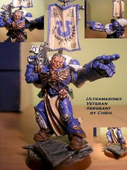 spacemarine veteran by cassius war veteran