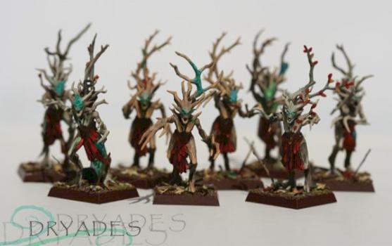 Dryads by Mr Jack