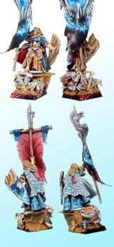 High Elves Magic Army Standard by DEMON COLOR