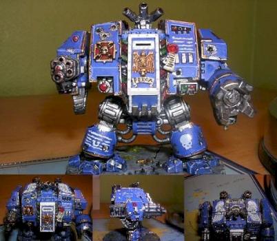 dreadnought by cassius war veteran