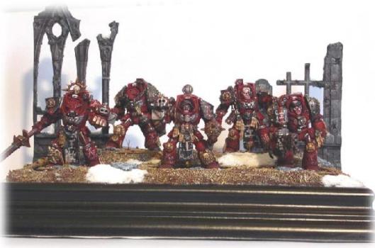 gK rouges by FW piew