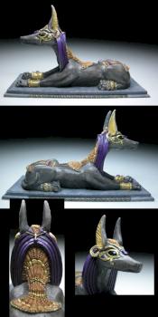 Anubis by ipaintminis