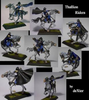 Thallion Riders by Wrathlord