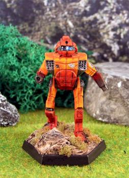 Battletech Derwish by Mr.Knegge