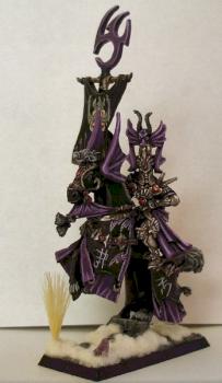 Dark Elf BSB by pippin