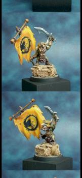 Bad Moon Grot by Daedalus