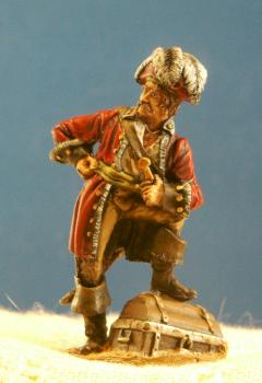 Pirate by StillLifeMiniatures