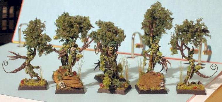 Dryads by pippin