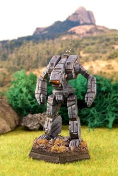 Battletech - 7th Donegal Guards Archer by Mr.Knegge