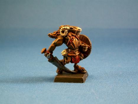 Beastmen by StillLifeMiniatures