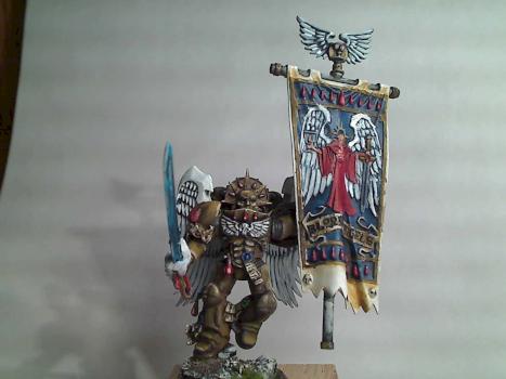 Sanguinary Guard by Dustin09