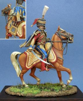 6th Hussars Colonel by haley