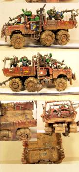 ORK TRUKK Lightly Converted by kxtrey