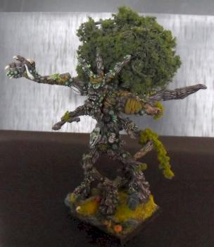 Wood Elf Treeman by pippin