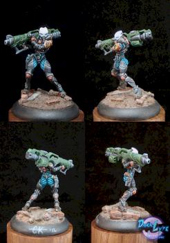 Infinity Yu Jing Hac Tao by Darklyte Productions