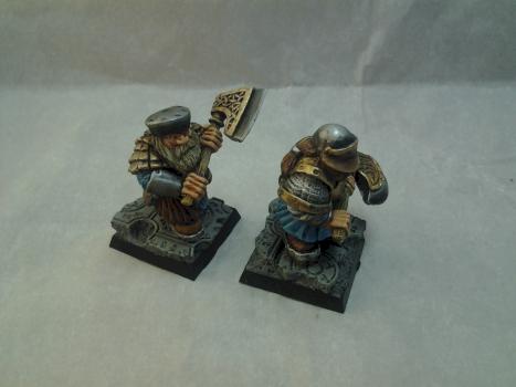 dwarf grunts by gilsby