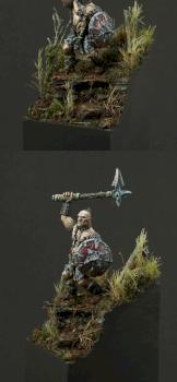 Barbarian - RAB3 entry by HonourGuard