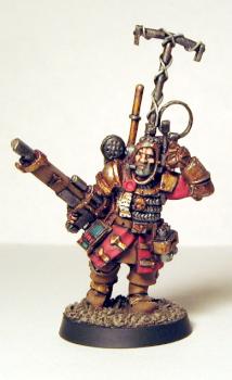 Vostroyan Vox by smallangrymonster