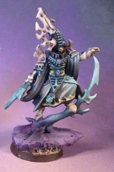 Farseer eldar by Thorgar