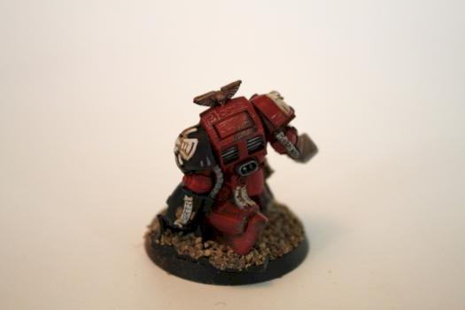 space hulk blood angel by Kabal_of_Blood