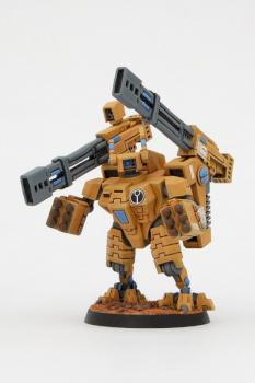 Tau Broadside by marcopreto