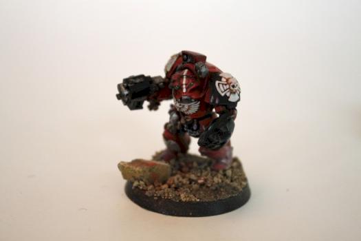 space hulk blood angel by Kabal_of_Blood