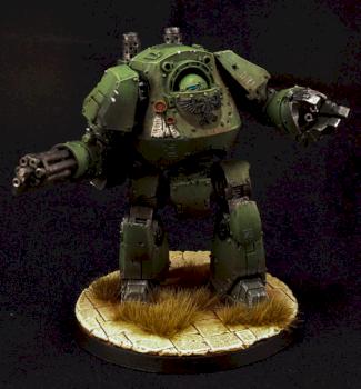 Subjugators Contemptor by stef686