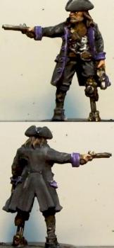 Amethyst Rose Gunmage Conversion by Holy Smigs