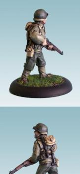 Corporal, 2nd Infantry by JonG