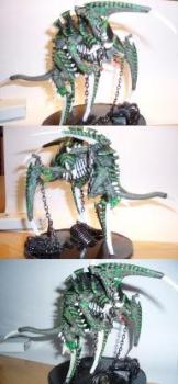 Tyranid Deathstalker by swampax