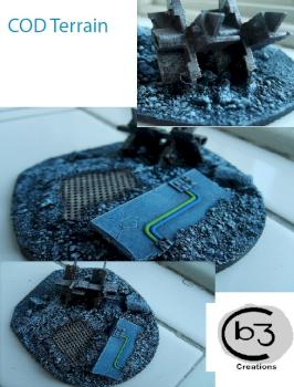 COD terrain by B3 Creations