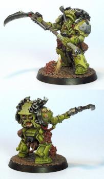 Typhus by Day