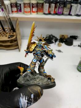 lord celestant by MaximoPainting