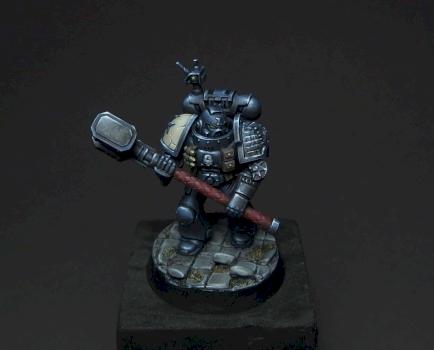 Deathwatch Marine 4 by AsyLum