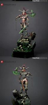 Savage Beauty (Black Sun Miniatures) by fantasygames.com.pl