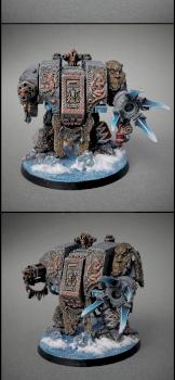 Space Wolves Bjorn the Fell-Handed by Rätti