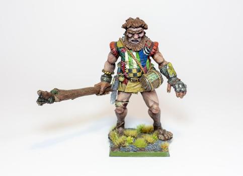 Marauder Giant by tomy